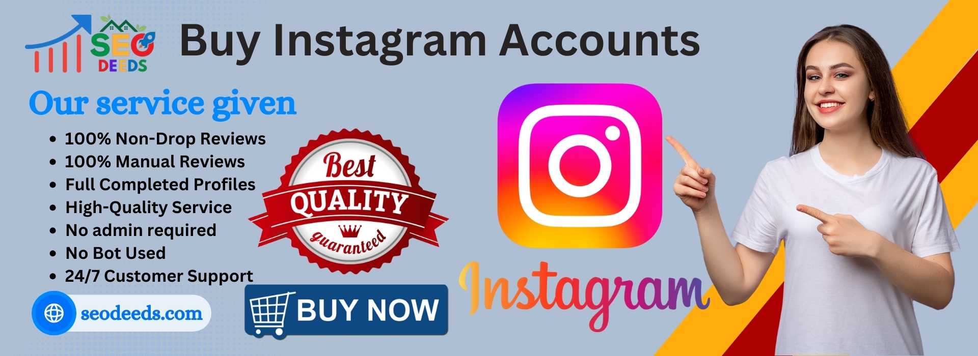Buy Instagram Accounts2