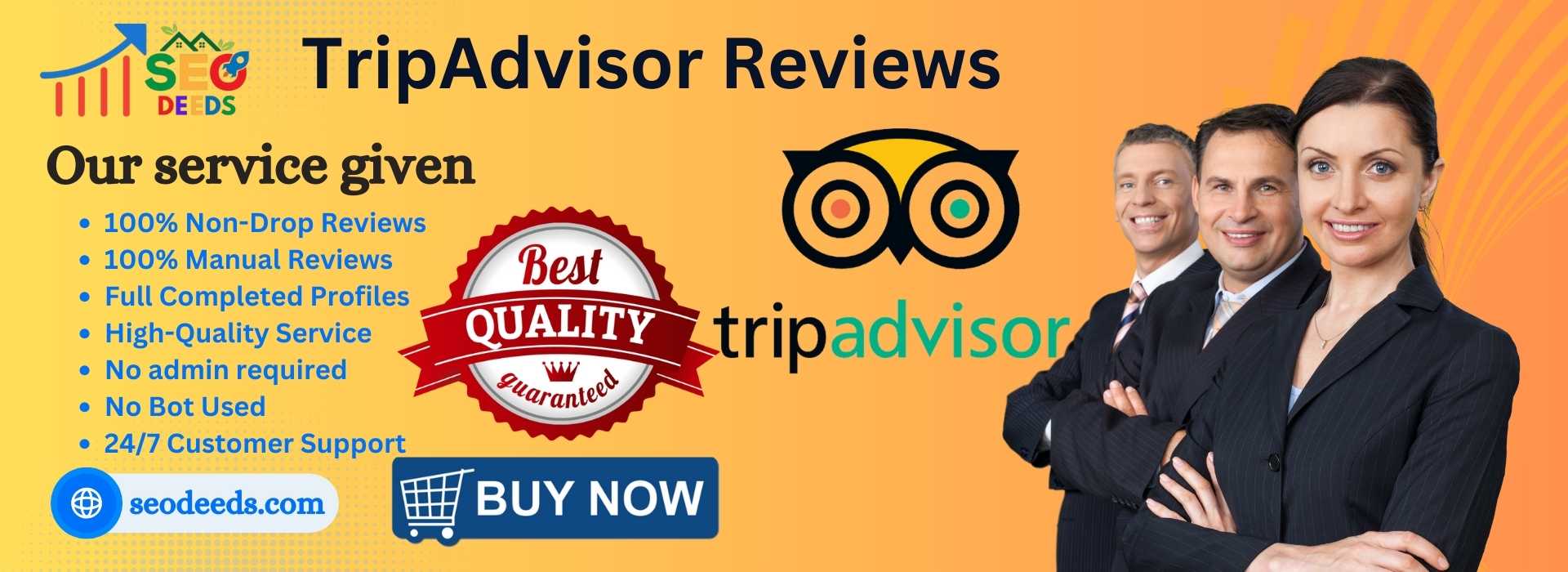 Buy Tripadvisor Reviews1