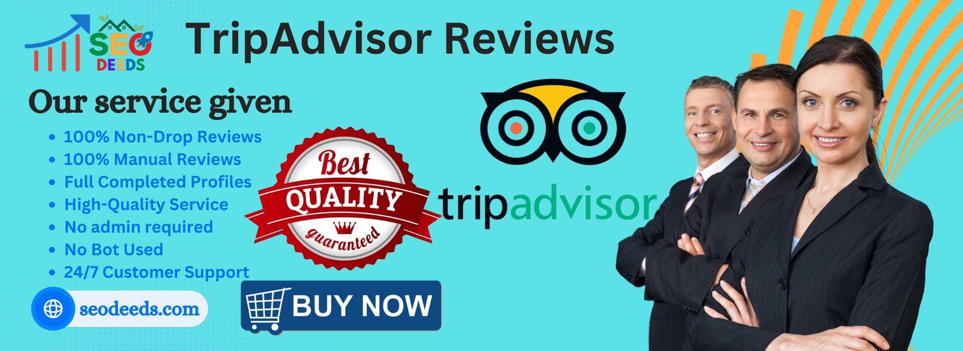 Buy Tripadvisor Reviews2