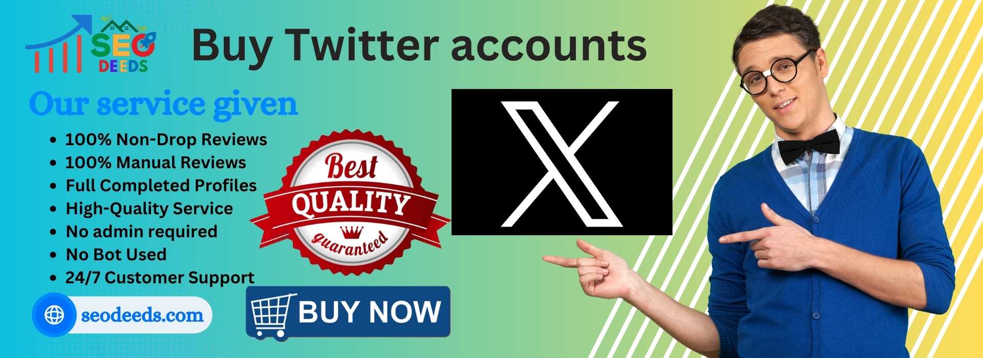 Buy Twitter accounts2