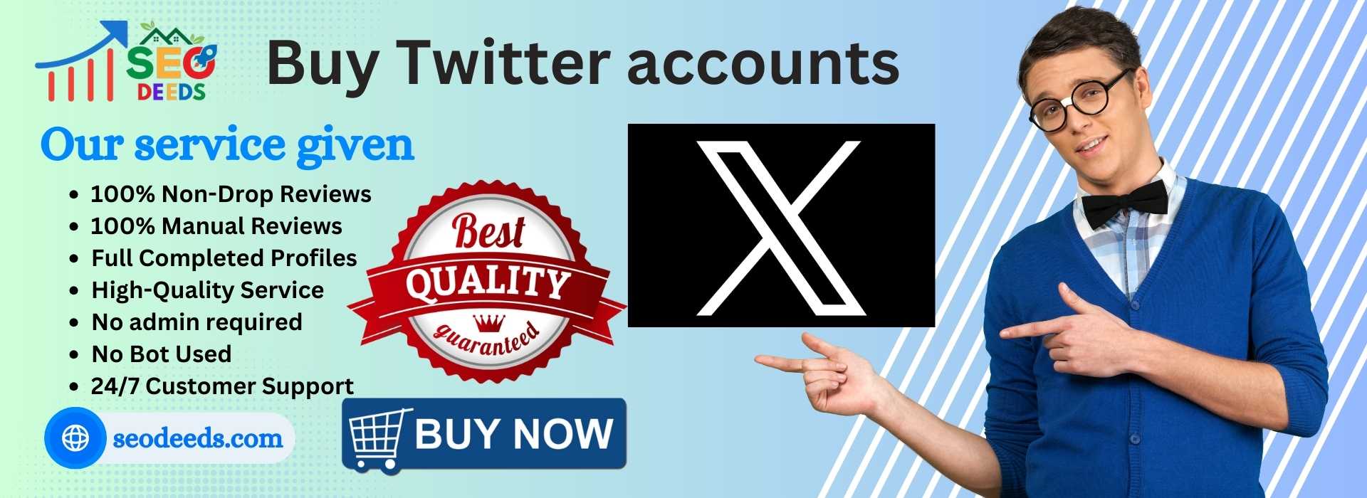 Buy Twitter accounts3